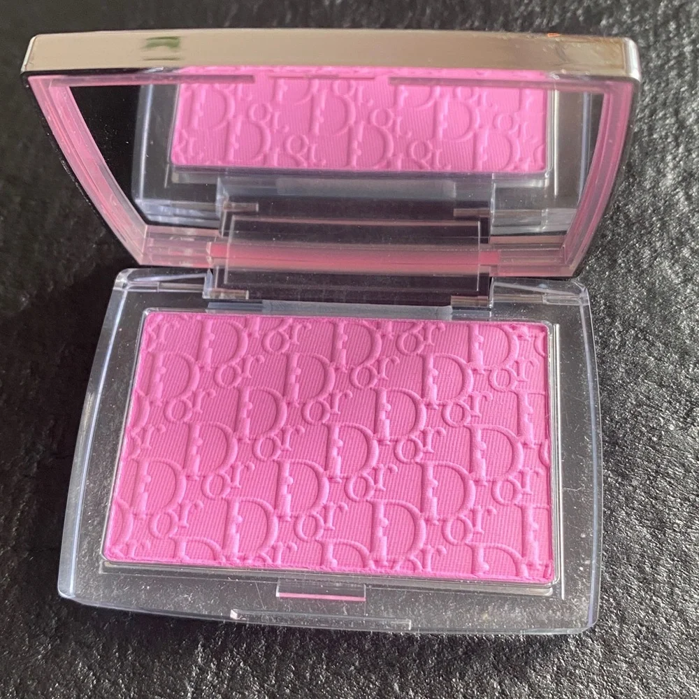 Dior Backstage Rosy Glow Blush,‎ 001 Pink, NWOB